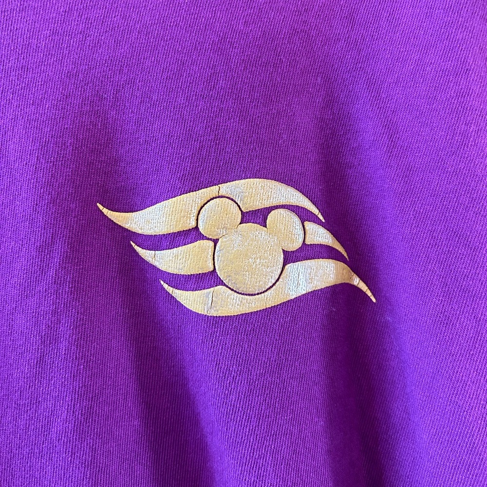 Disney Cruise Line Wish Spirit Jersey Adult XL - Picture 4 of 7